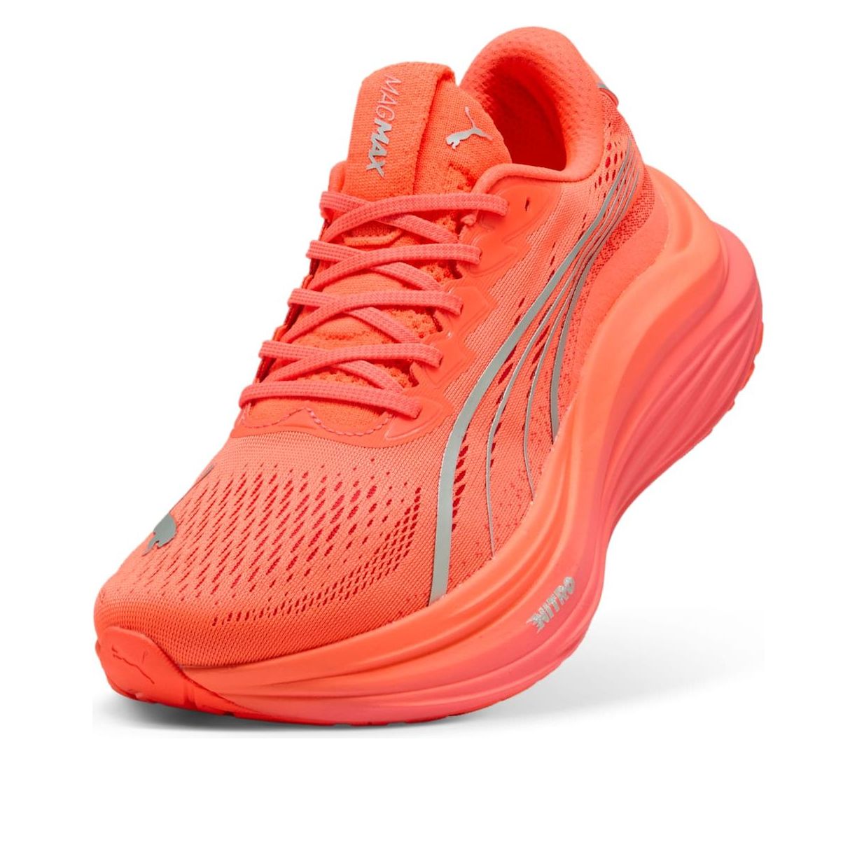 PUMA MagMax Nitro 'Glowing Red' 310088-11
