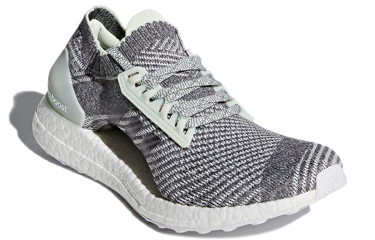(WMNS) adidas Ultra Boost X 'Gray Green' BB6163
