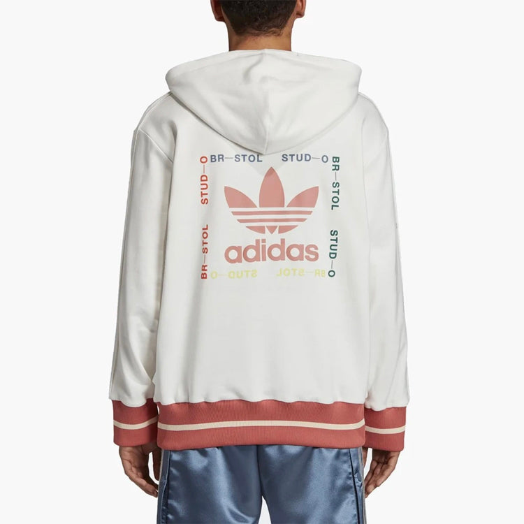 adidas originals B Colorblock Loose Casual White DY3256