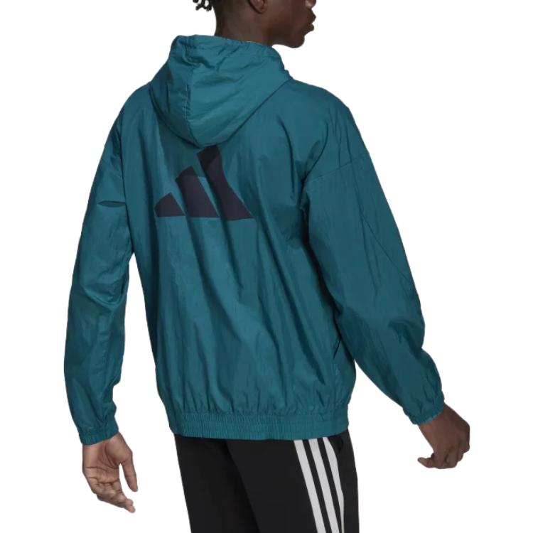 adidas FI 3BAR Windbreaker HF4854