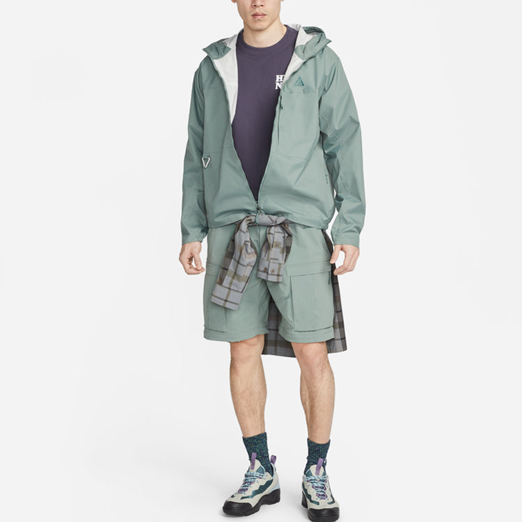 Nike Acg Hikepy T-Shirt 'Dark Purple' FB8124-015