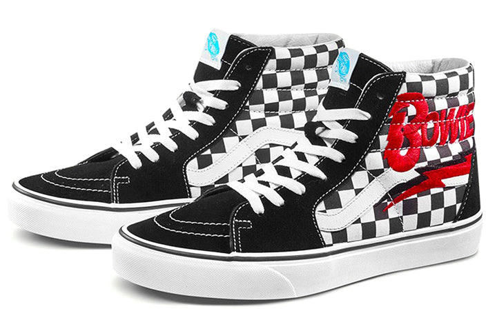 Vans David Bowie x SK8-Hi 'Diamond Dogs' VN0A38GEVJ0