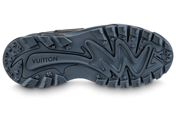 LOUIS VUITTON LV Runner Tatic Sneakers 'Grey' 1AA2VX
