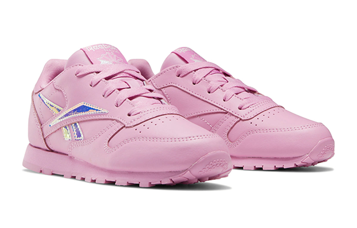 (PS) Reebok Classic Leather Pink EG5956