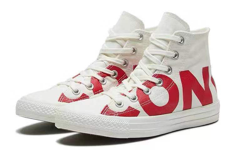 Converse Chuck Taylor All Star Print Hi 'Wordmark' 159532F