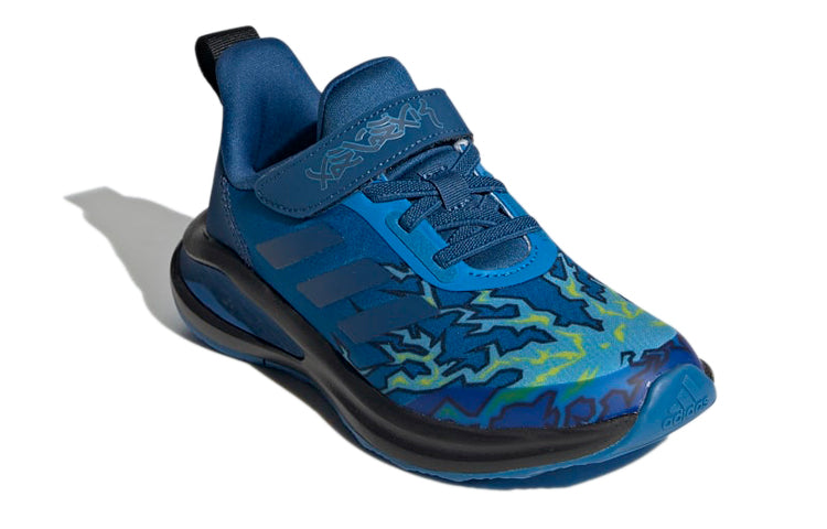 (PS) adidas Fortarun x Lego Ninjago Jay 'Blue Black' FY6528