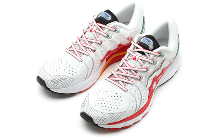(WMNS) Li-Ning Furious Rider 4 'Whtie Red' ARZN006-2
