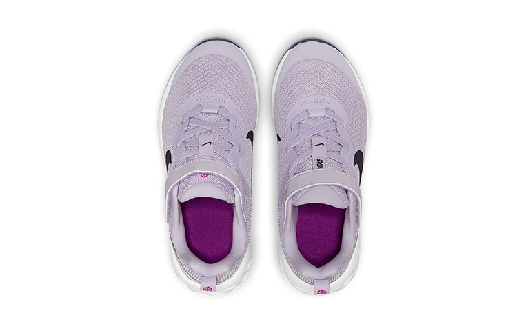 (PS) Nike Revolution 6 'Lavender White' DD1095-500
