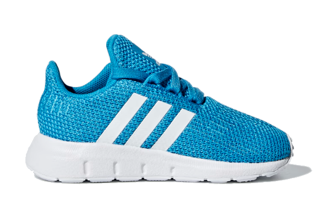 (PS) adidas Swift Run 'Shock Cyan' CG6978