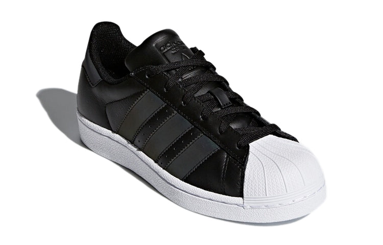 (GS) adidas Superstar J 'Black Xeno' CQ2688
