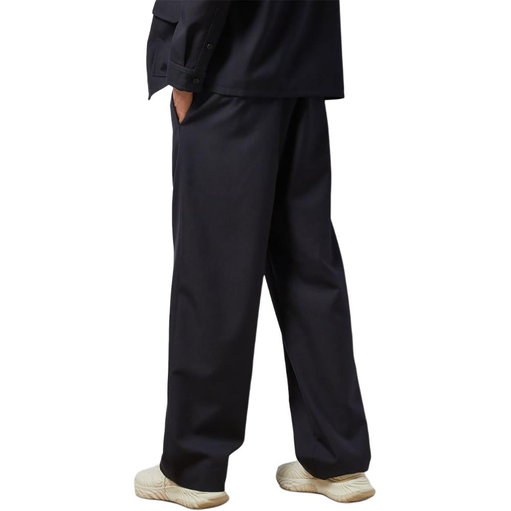 Gucci Wool Twill Jogging Pants 'Dark Blue' 770333-ZAPRP-4590