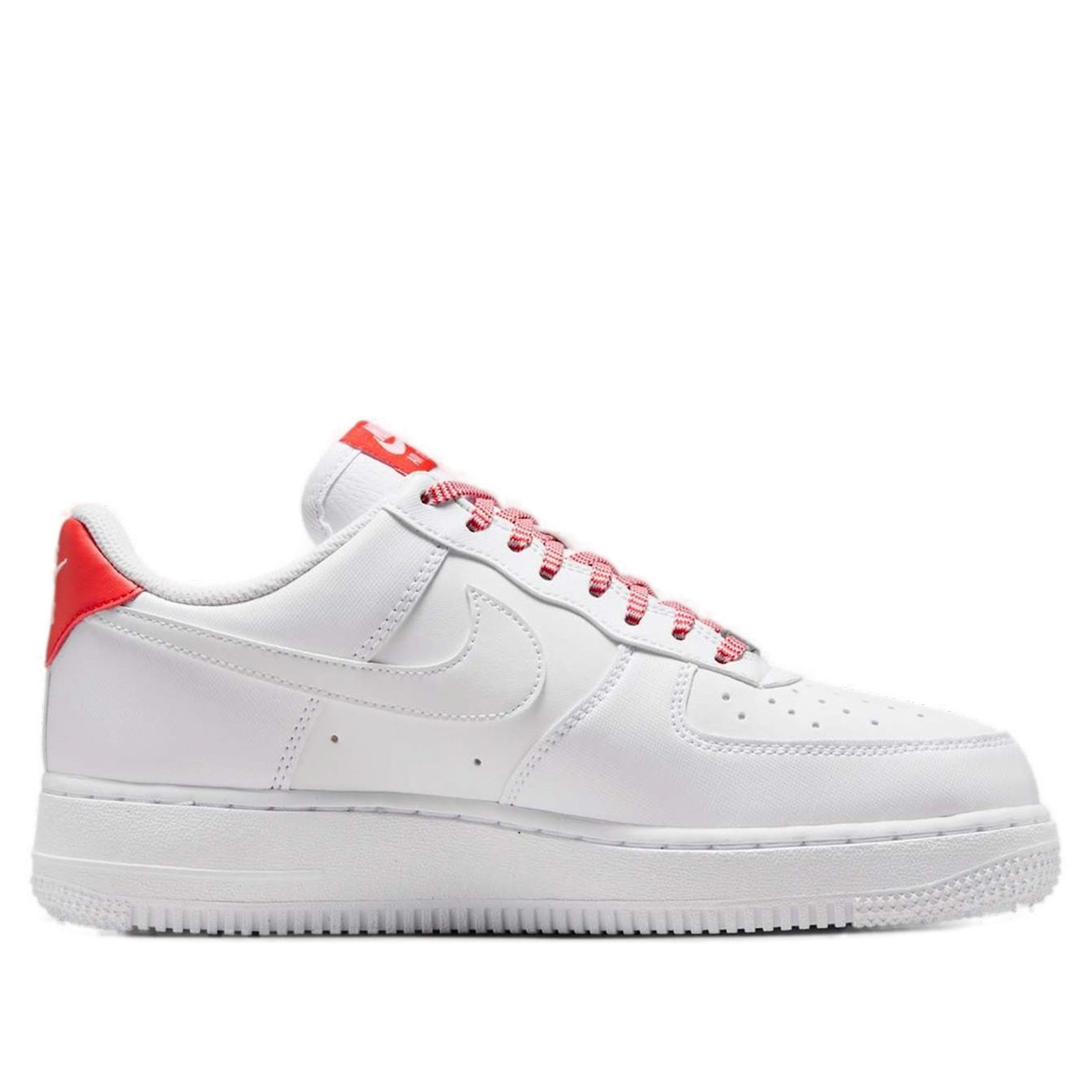 (WMNS) Nike Air Force 1 '07 'White Pink Light Crimson' IB7167-103