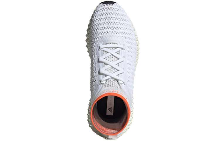 (WMNS) adidas Stella McCartney x Alphaedge 4D 'Core White True Orange' G25869