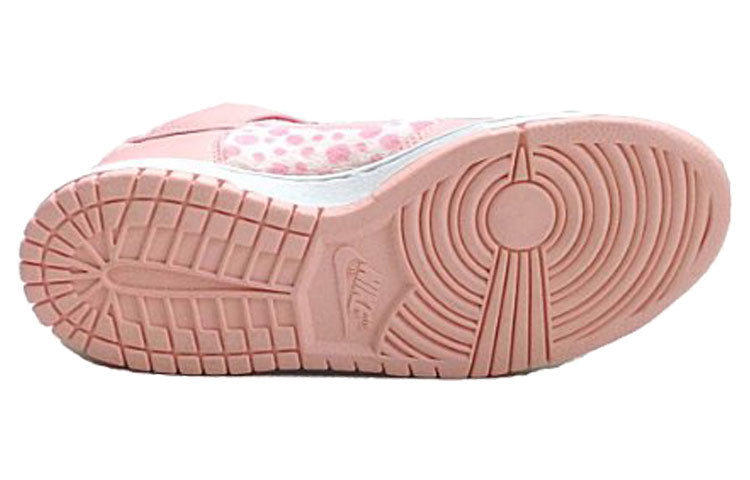 (GS) Nike Dunk High 'Pink Cooler Storm Pink' 316604-605