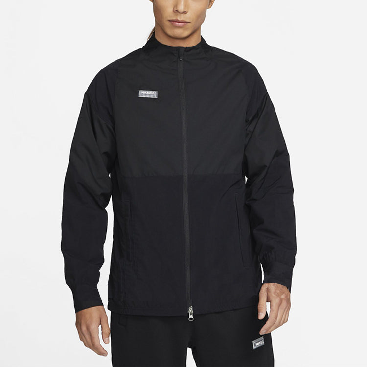 Nike FC Jacket 'Black' CW5500-010