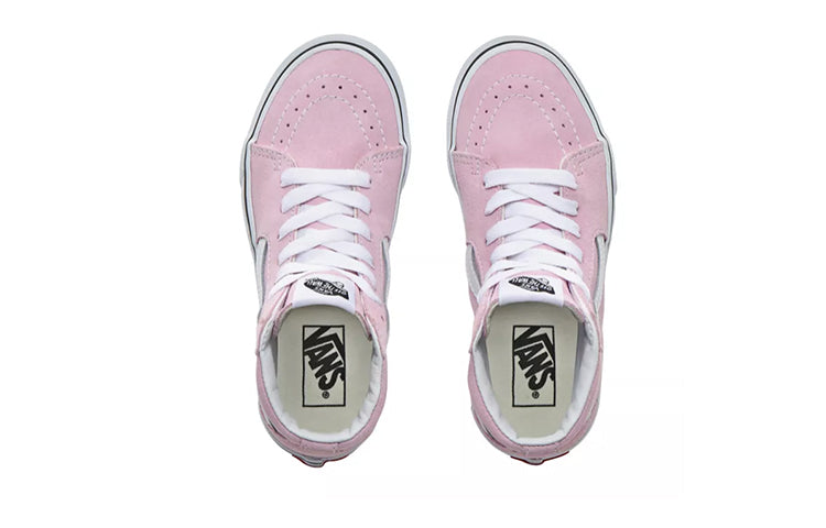 (PS) Vans Sk8-Hi 'White Pink' VN0A4BUWV3M