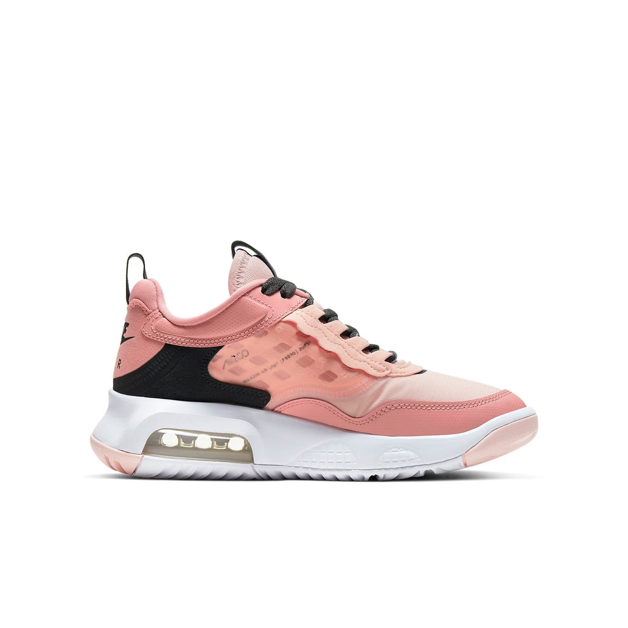 (GS) Air Jordan Air Max 200 'Washed Coral' CJ3840-600