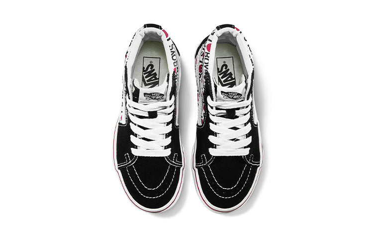 (PS) Vans SK8-HI 'I Heart' VN0A4BUWWKU