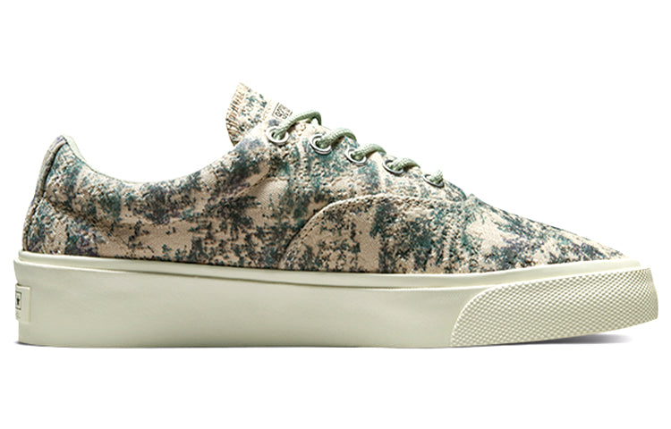 Converse John Elliott x Skid Grip 'French Oak Green' 172578C