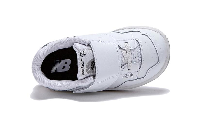 (TD) New Balance 550 Bungee 'Triple White' IHB550PB