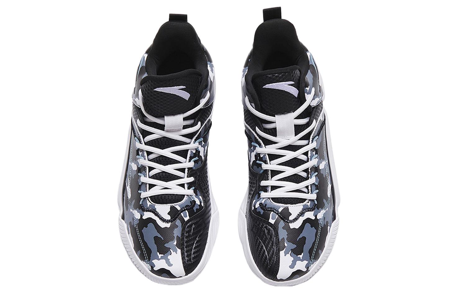 ANTA Laser 4 'Black Grey Camo' 112311607-2