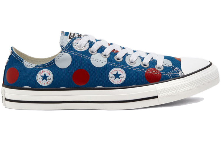 Converse Chuck Taylor All Star Low 'Patch Play - Court Blue' 167860F