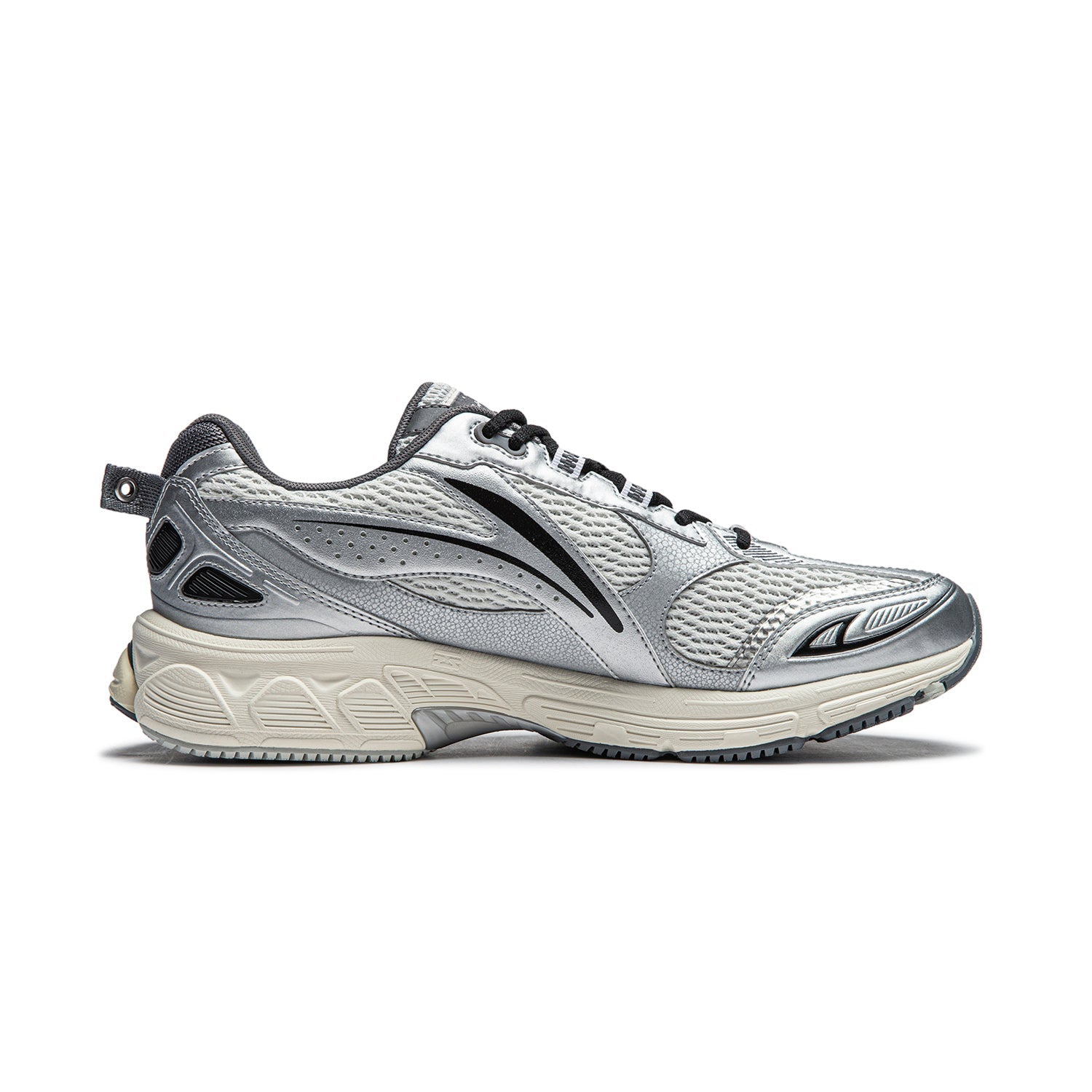 Li-Ning Fuyao 2.0 'Grey Silver' ARXU001-5