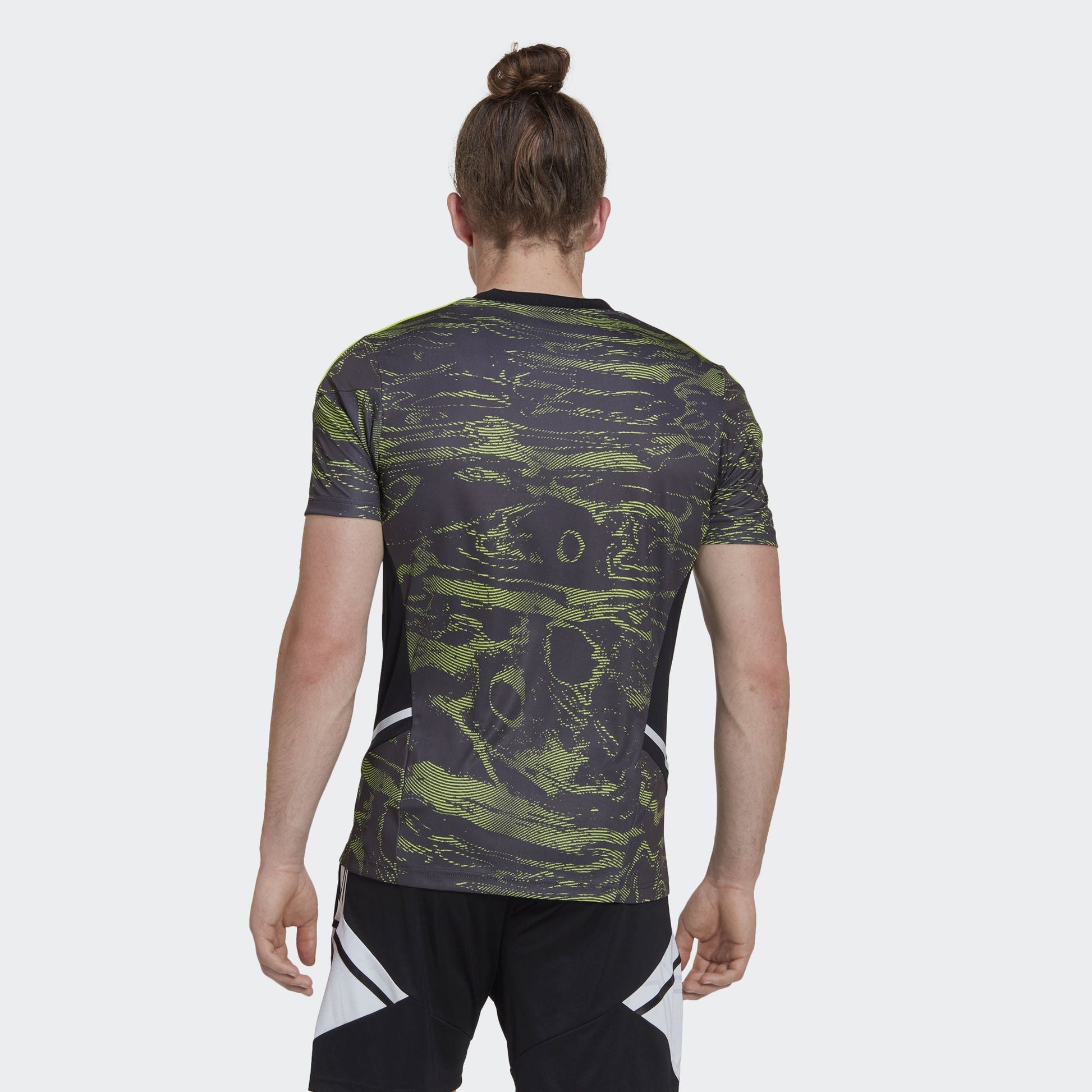adidas Manchester United Condivo 22 Training Jersey HE6682