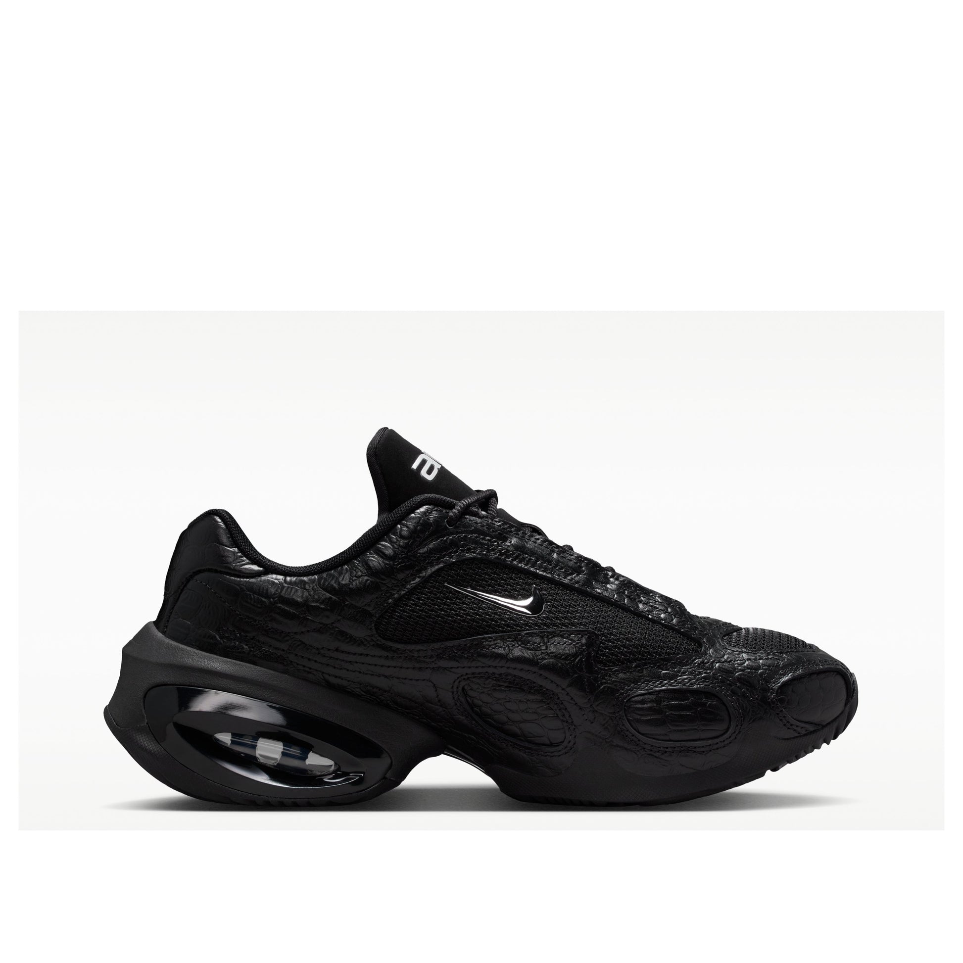 (WMNS) Nike Air Max Muse SE 'Black Metallic Silver' IB6689-001