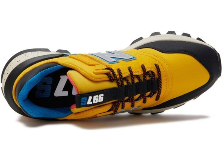New Balance 997S 'Varsity Gold Black' MS997SKB