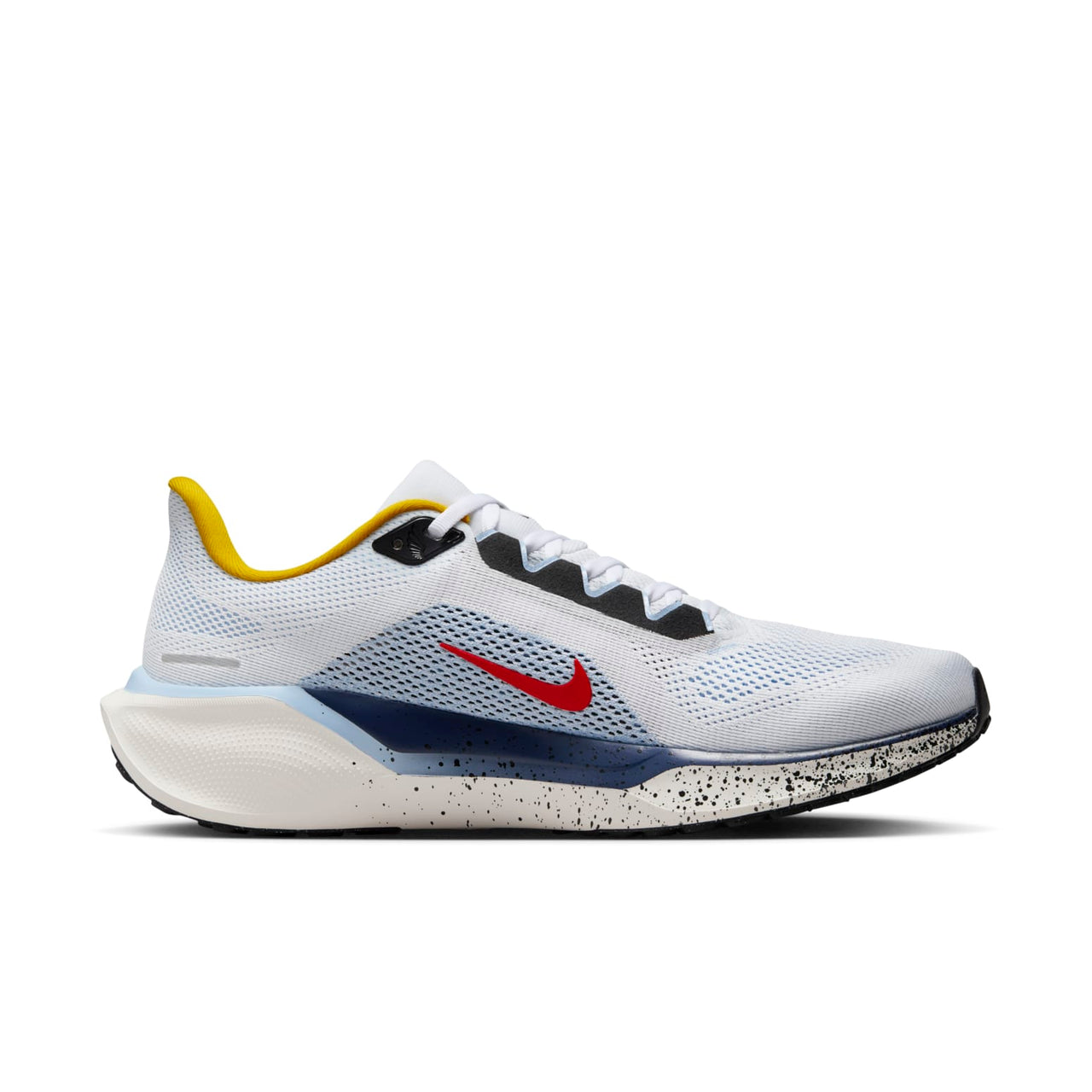 Nike Air Zoom Pegasus 41 'White Psychic Blue Red' HJ9068-100