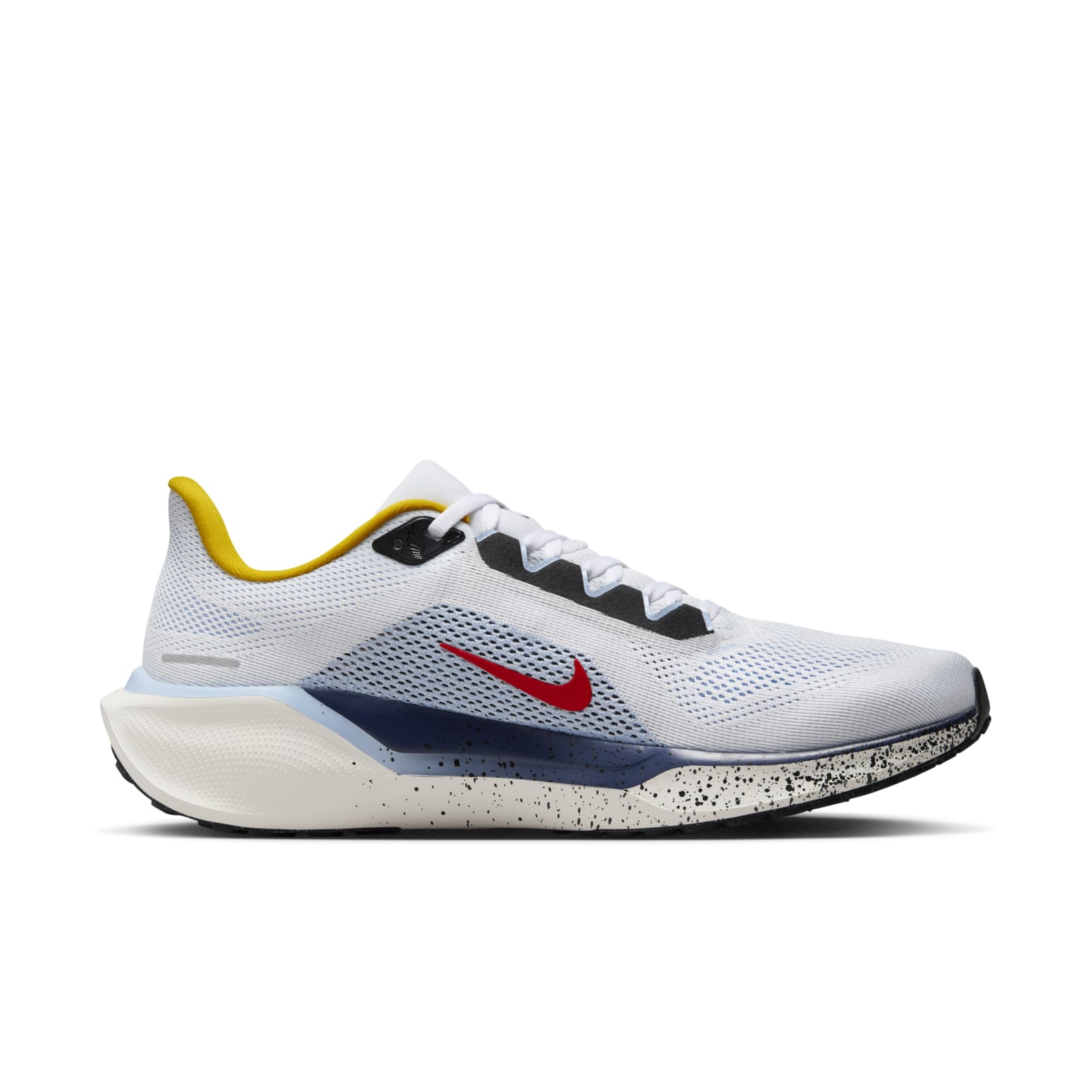 Nike Air Zoom Pegasus 41 'White Psychic Blue Red' HJ9068-100