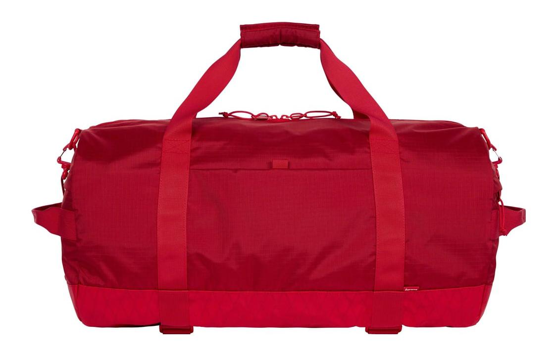 Supreme Duffle Bag 'Red' SUP-FW23-0806