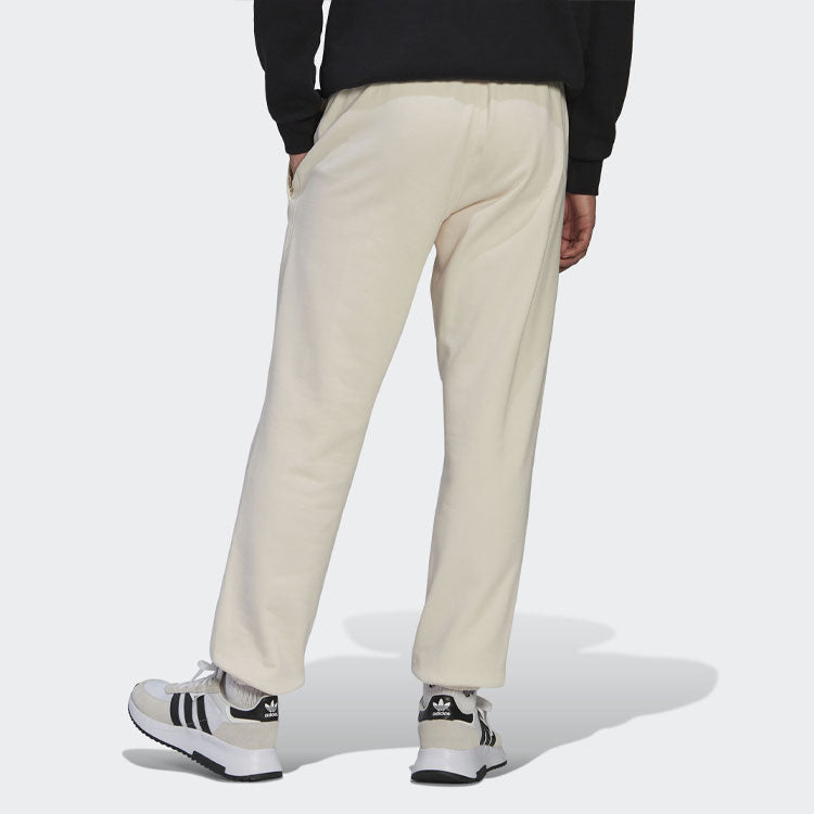 adidas Adicolor Contempo French Terry Sweat Pants 'Ivory' HK2865