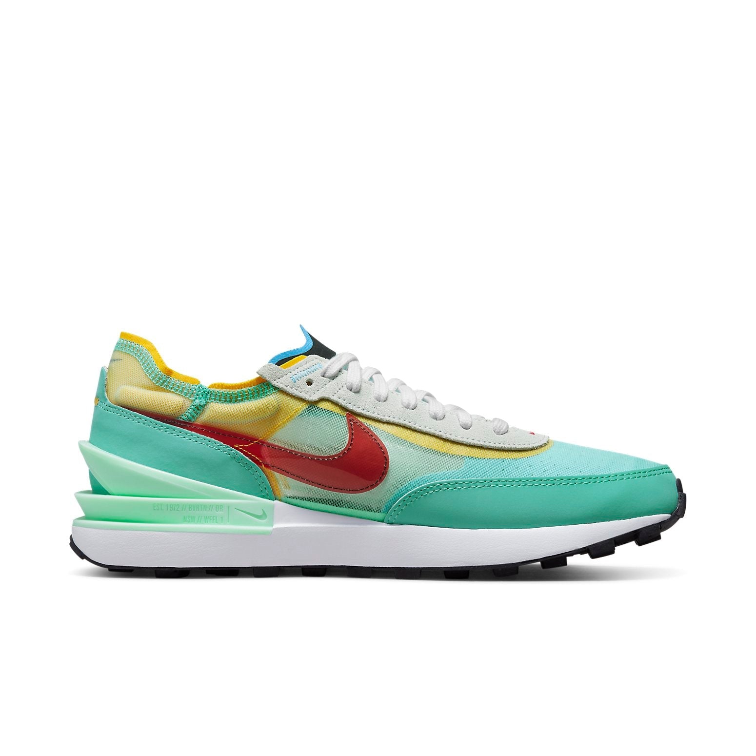 Nike Waffle One SE 'Multi-Color' DV2209-300