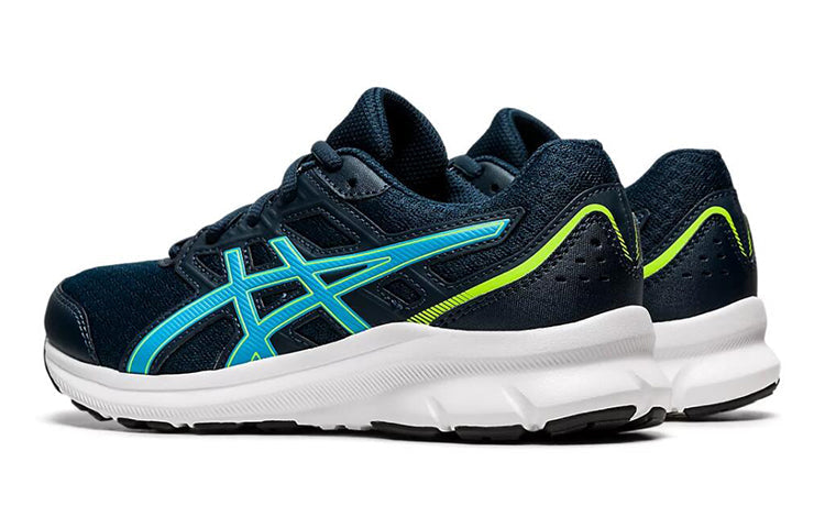 (GS) ASICS Jolt 3 'French Blue Aqua' 1014A203-400