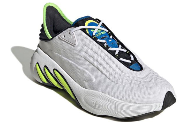adidas Adifom SLTN 'White Solar Yellow' HQ1934