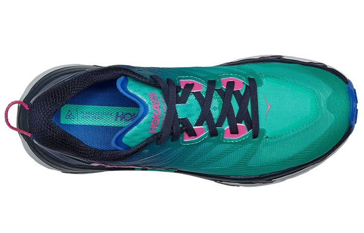 (WMNS) HOKA ONE ONE Mafate Speed 3 'Dazzling Blue Atlantis' 1113531-DBAT