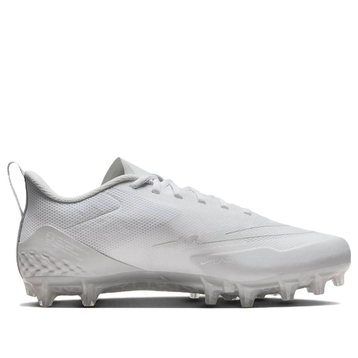 Nike Alpha Huarache 8 Pro 'White Pure Platinum' CW4439-110
