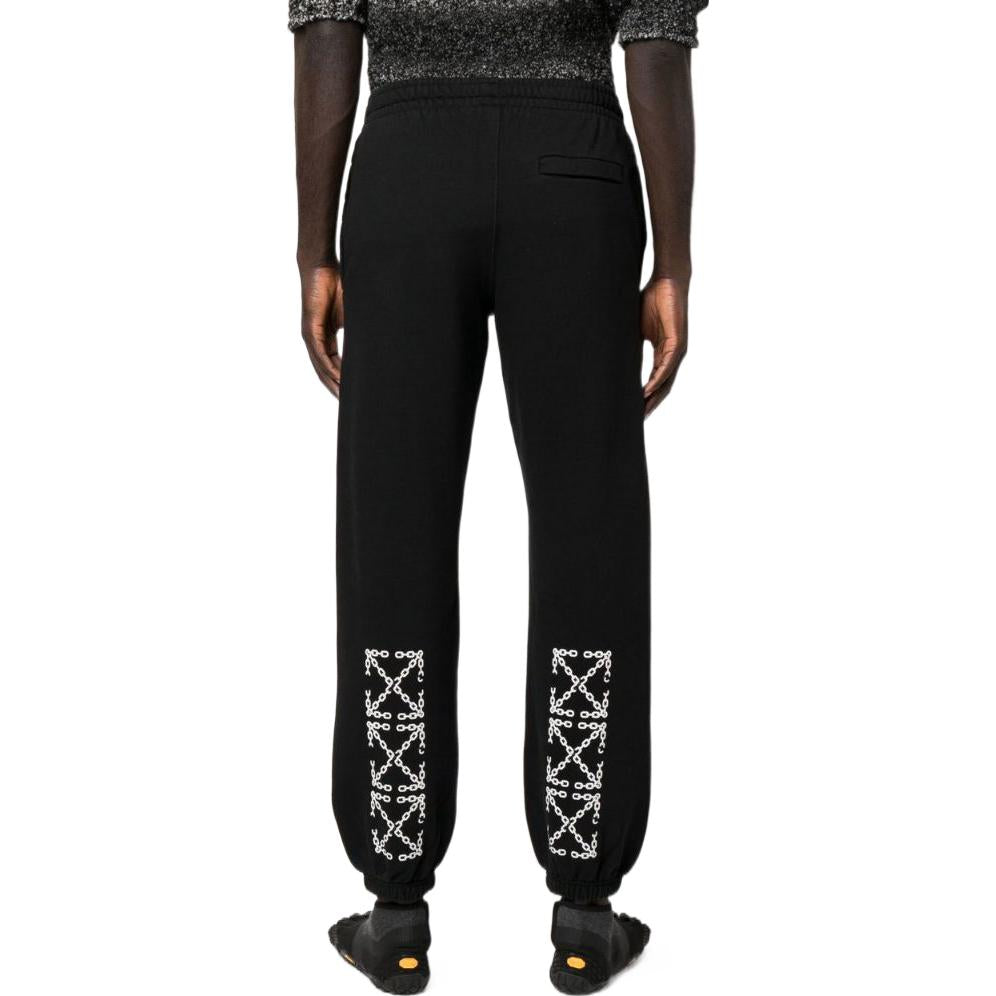 Off-White FW22 Logo OMCH030F22FLE00510011001