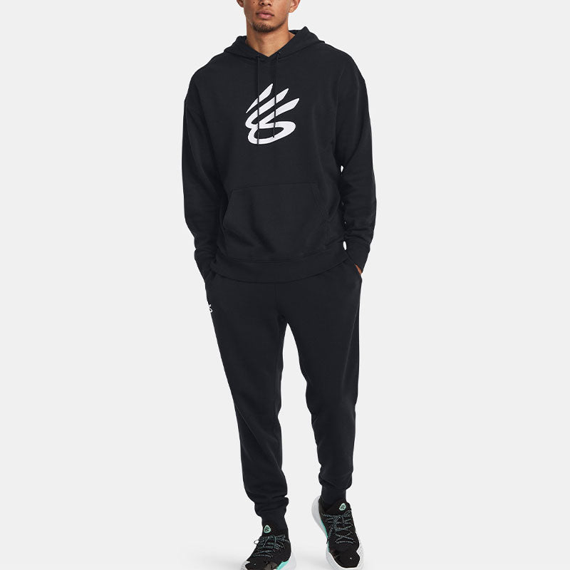Under Armour Curry Splash Jogger Pants 'Black' 1380838-001