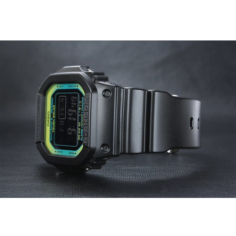 CASIO G-Shock Digital 'Black' GW-M5610LY-1