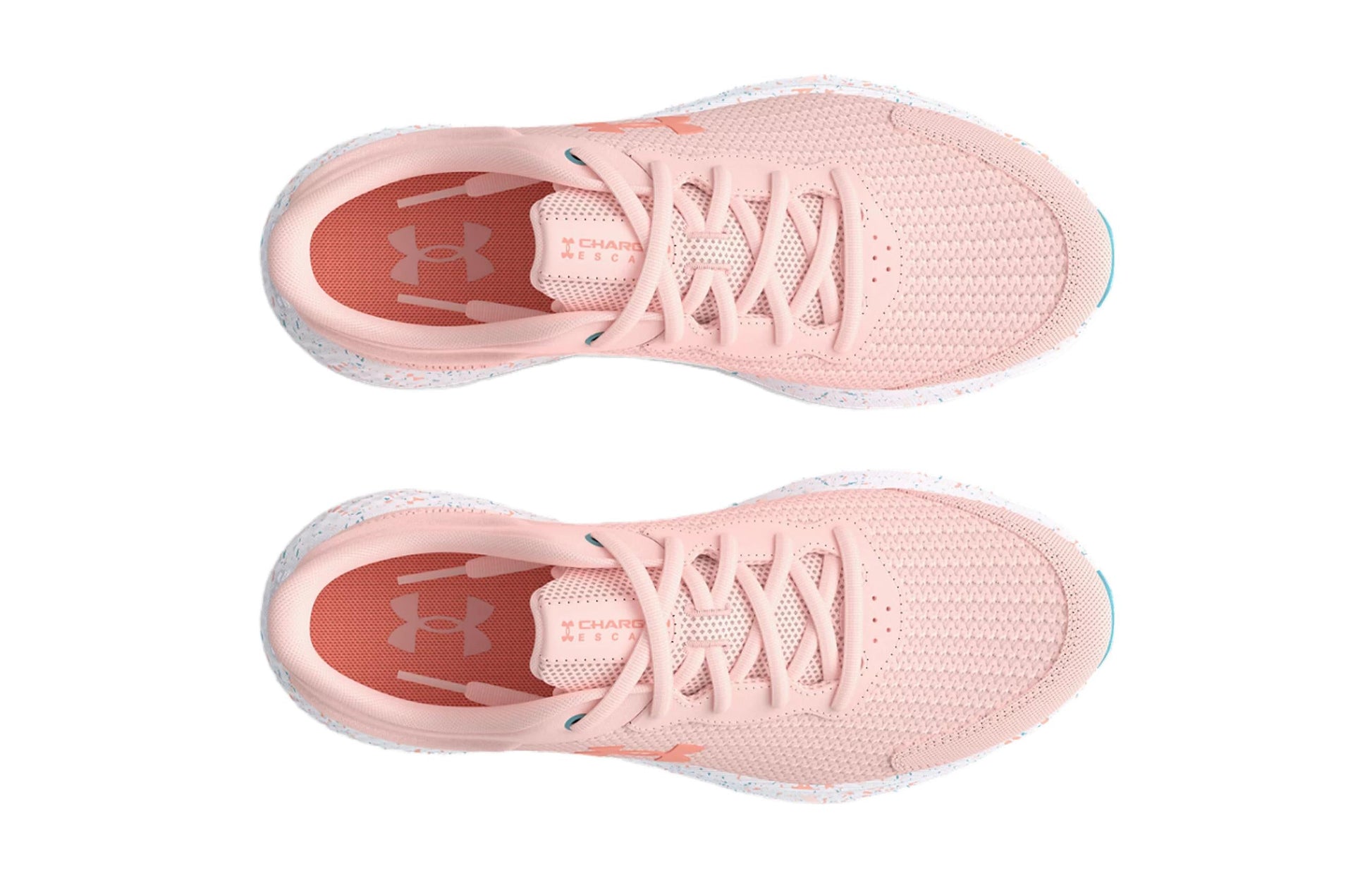 (GS) Under Armour Charged Escape 4 'Paint Splatter' 3026868-600
