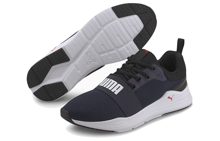 PUMA Wired Run 'Peacoat' 373015-03