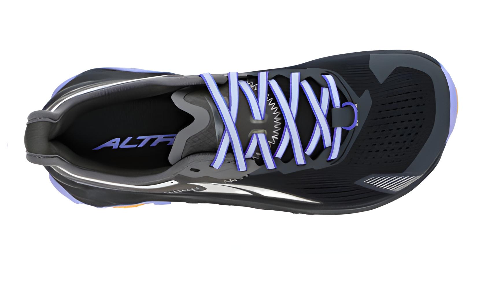 (WMNS) Altra Running Olympus 5 'Black Purple' AL0A7R74020
