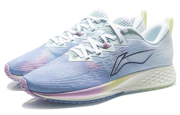 (WMNS) Li-Ning Dark Horse 4 'Light Blue' ARMR004-7