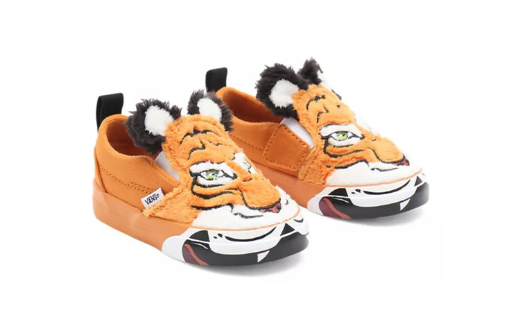 Vans Slip-on TD Yellow/White VN0A5KRQ9FA