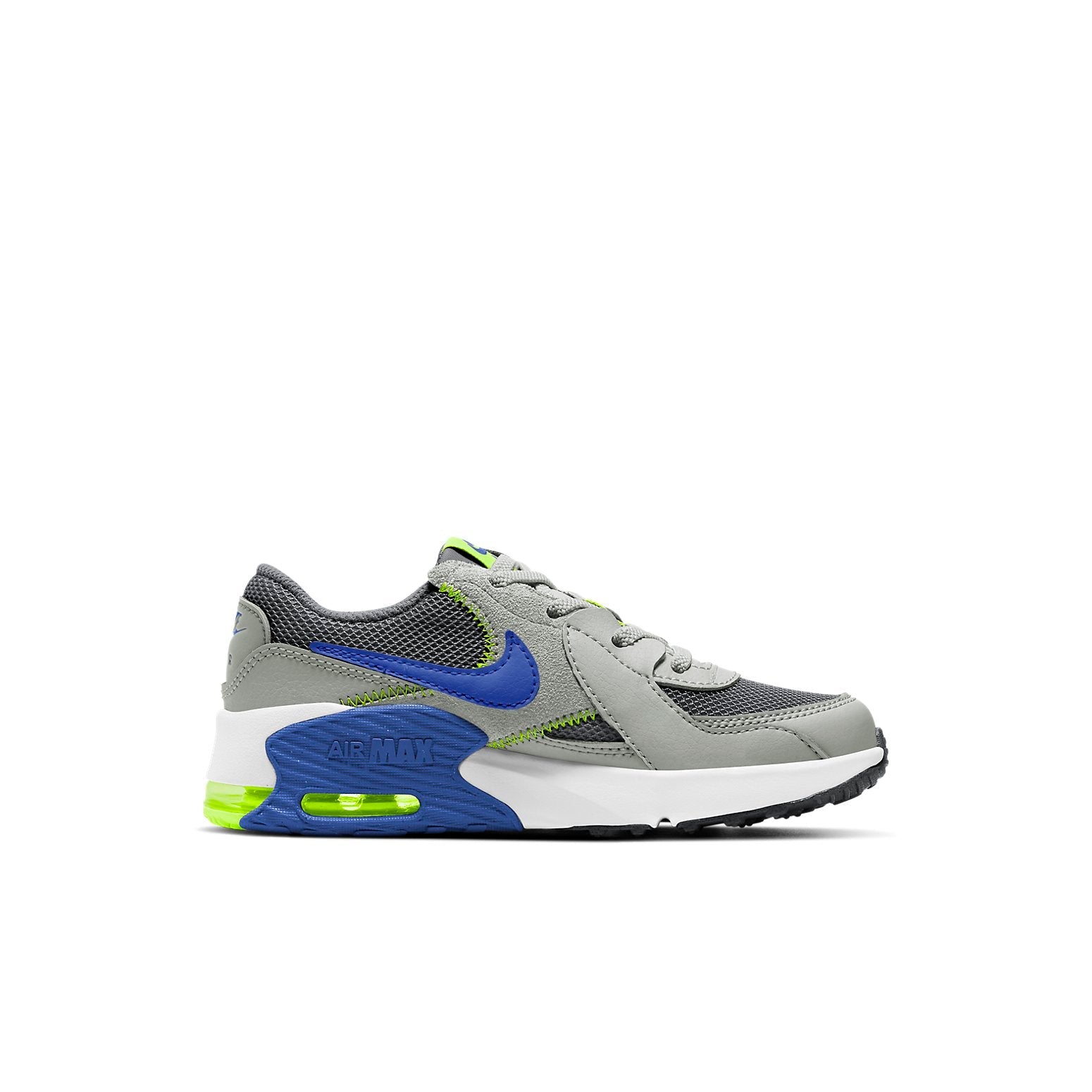 (PS) Nike Air Max Excee 'Iron Grey Game Royal' CD6892-013