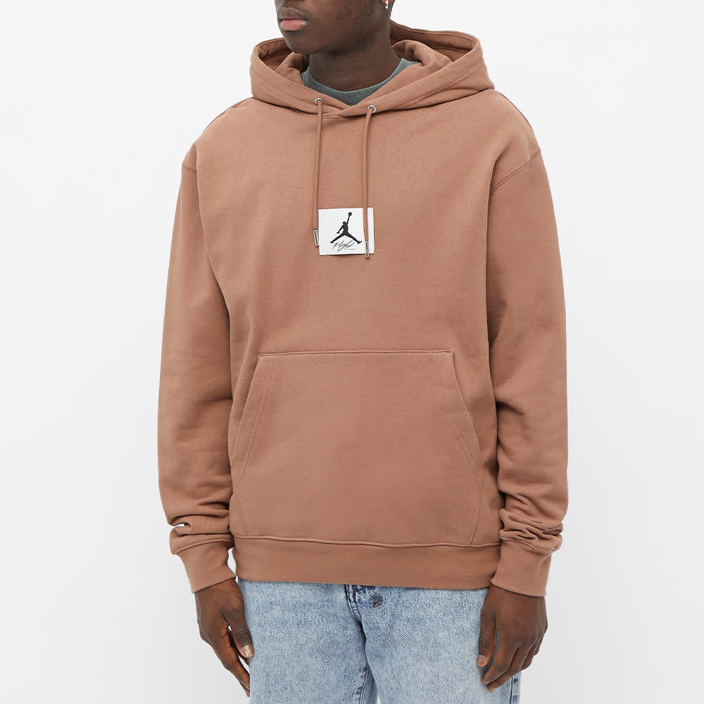 Air Jordan Statement AJ Popover Hoodie 'Archaeo Brown' DA9816-256