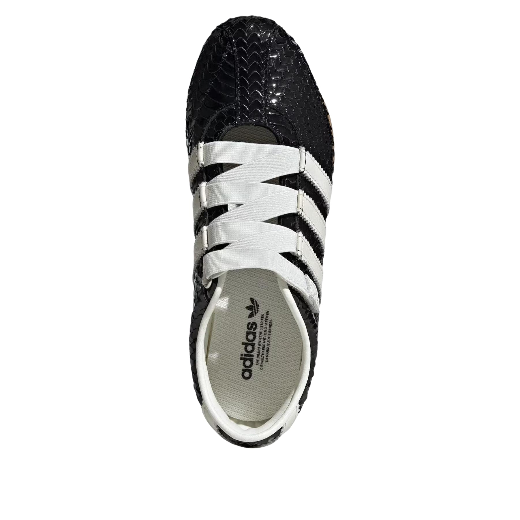 (WMNS) adidas Tokyo MJ 'Core Black Off White' KI4313